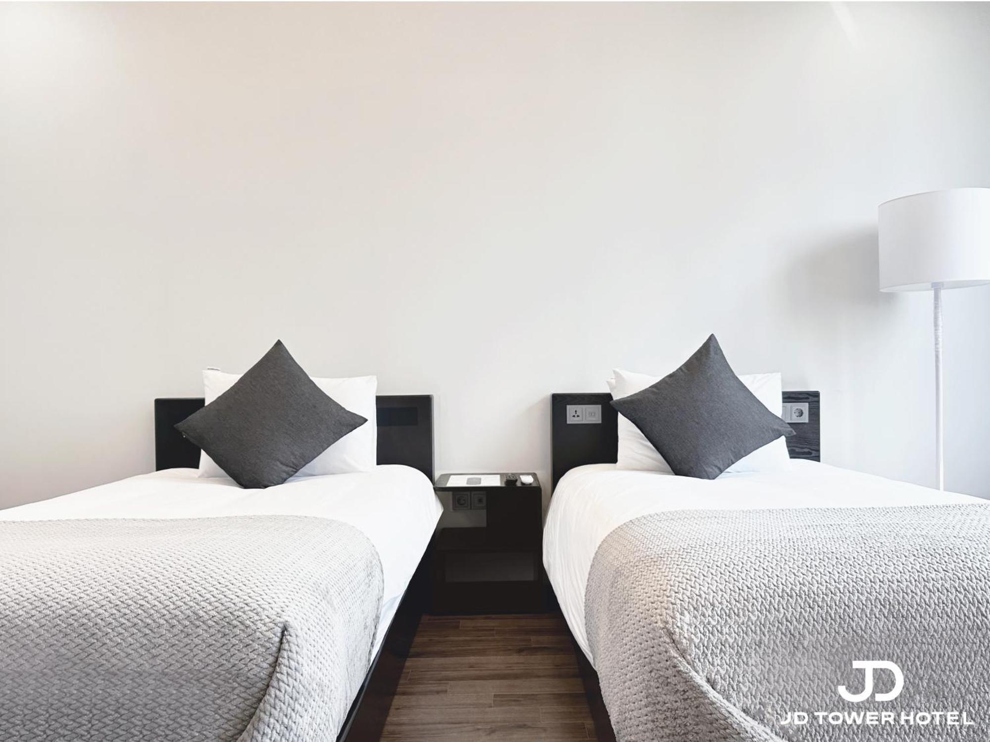 Jd Tower Hotel Seul Exterior foto
