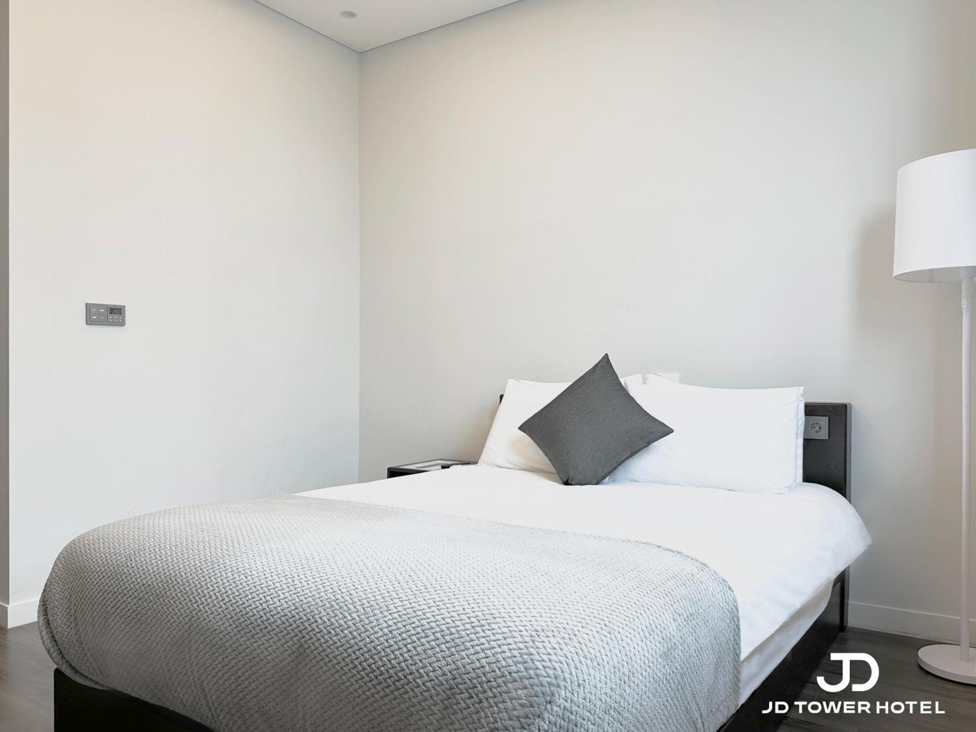 Jd Tower Hotel Seul Exterior foto