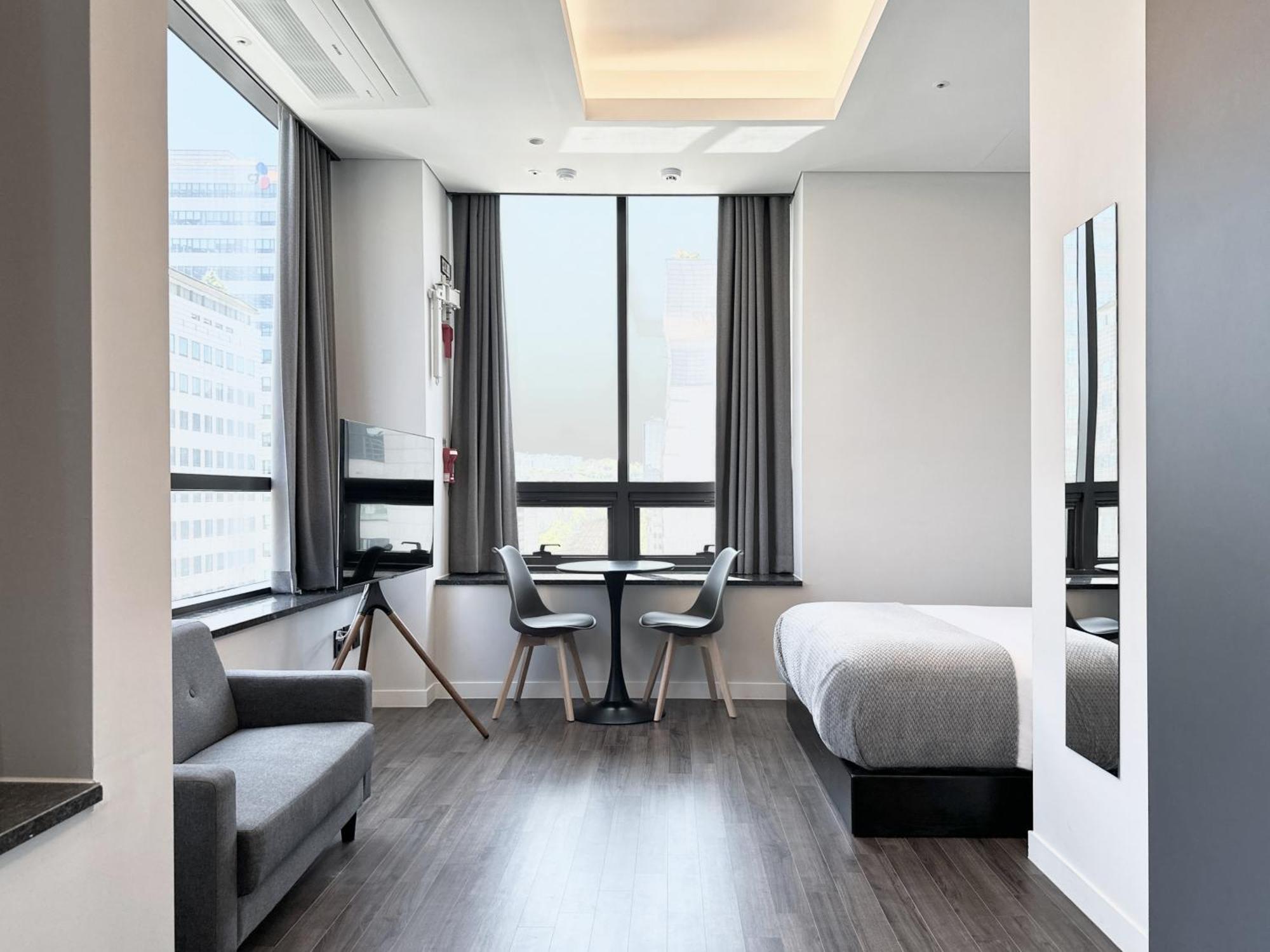 Jd Tower Hotel Seul Exterior foto