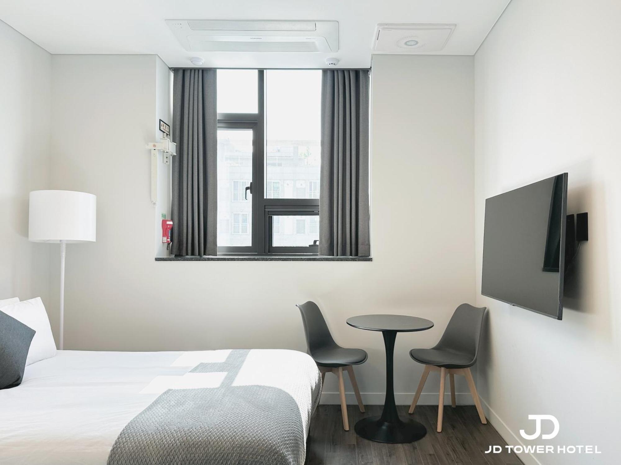 Jd Tower Hotel Seul Exterior foto