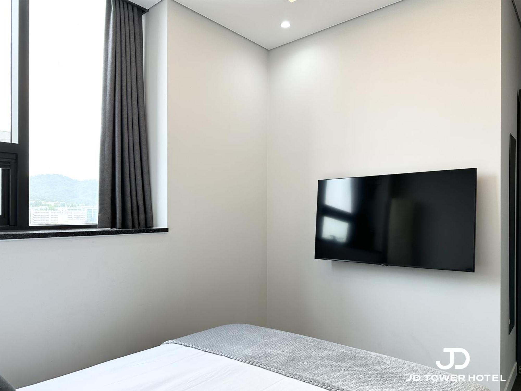 Jd Tower Hotel Seul Exterior foto