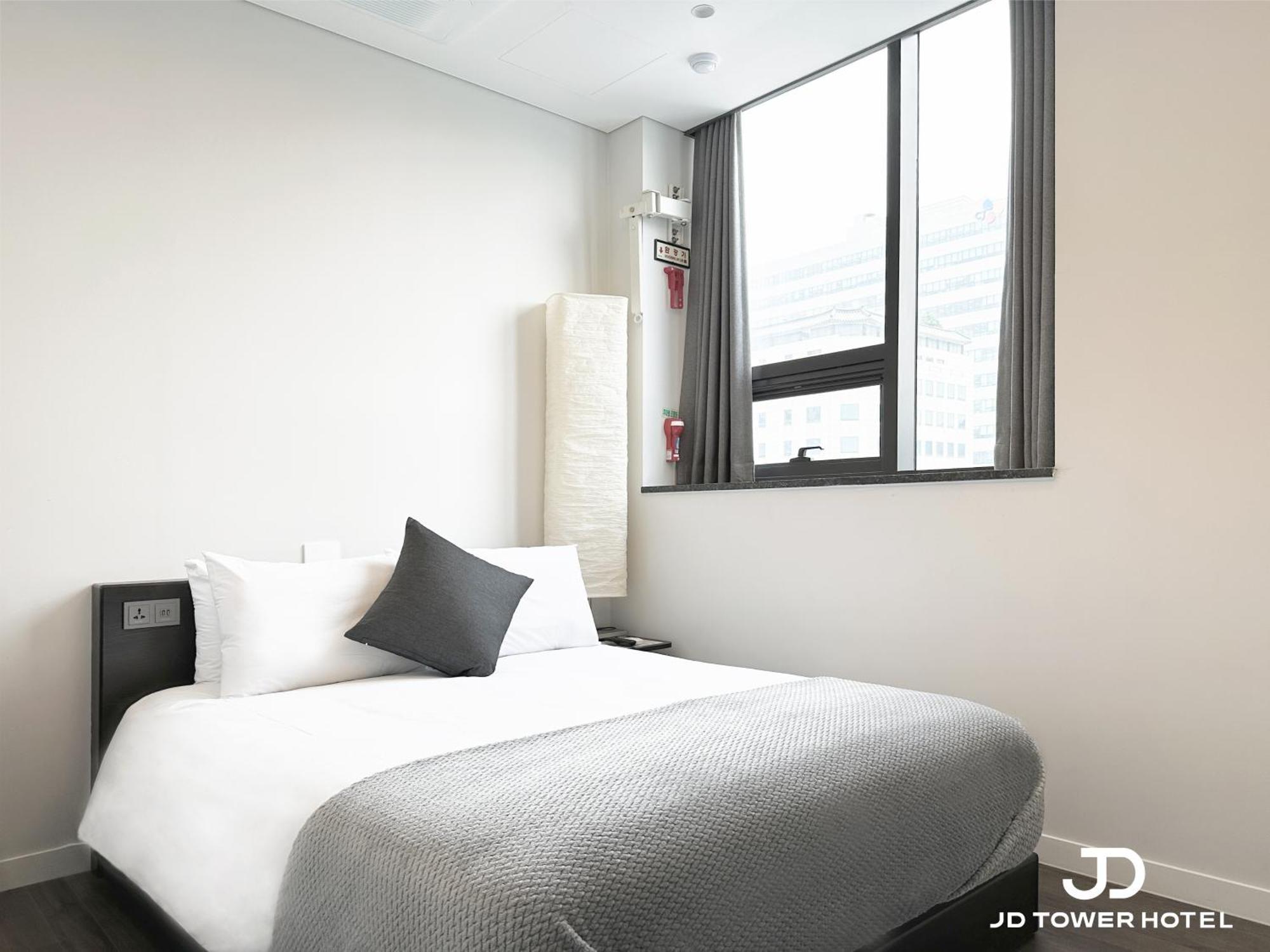 Jd Tower Hotel Seul Exterior foto