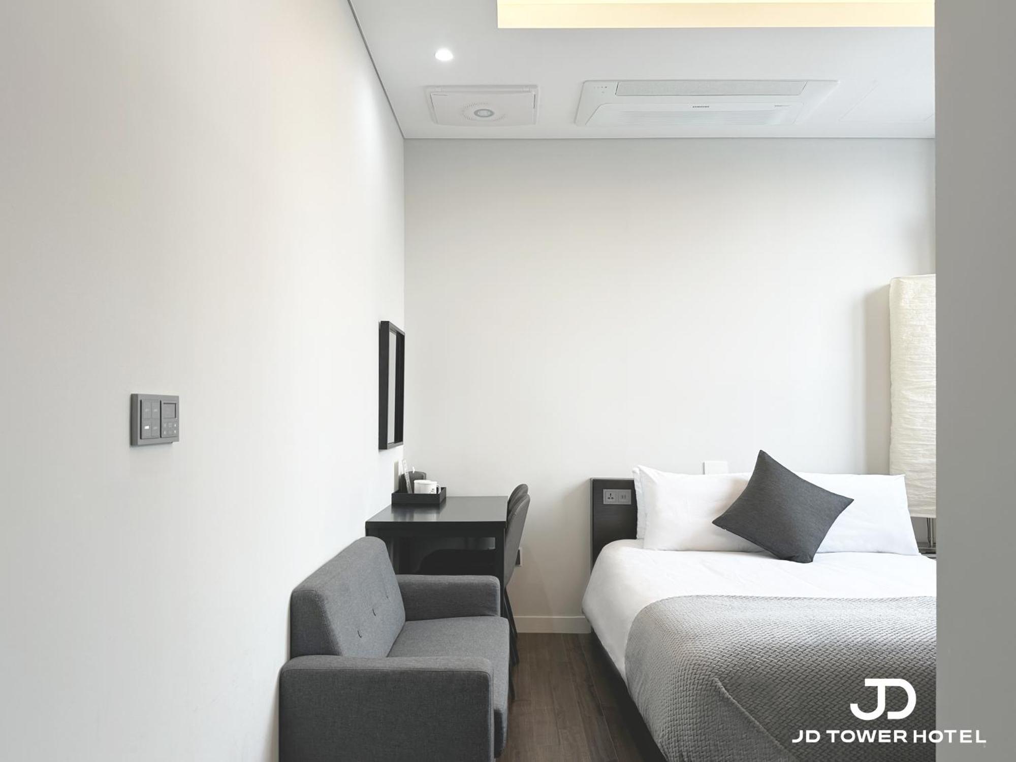 Jd Tower Hotel Seul Exterior foto