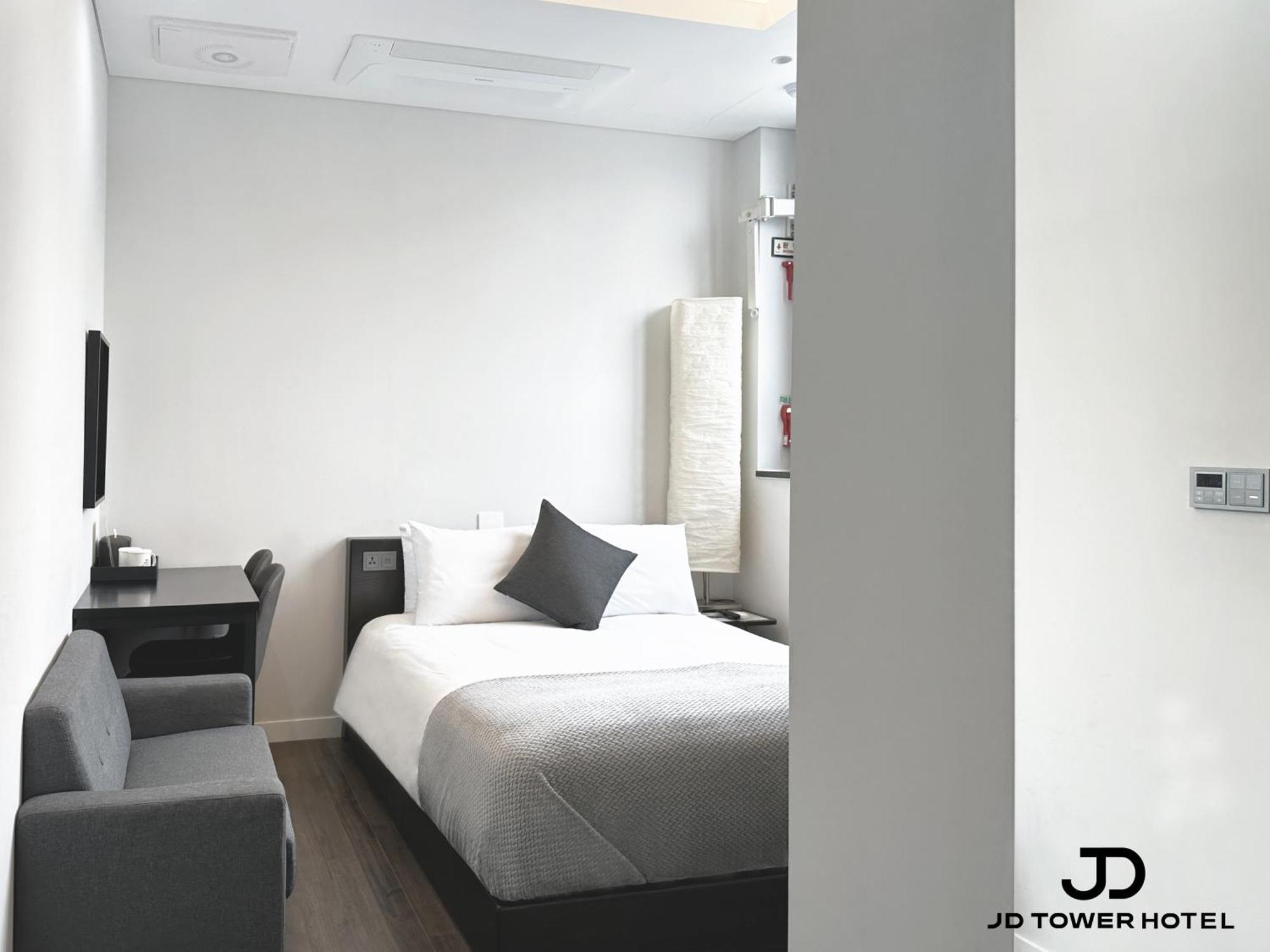 Jd Tower Hotel Seul Exterior foto