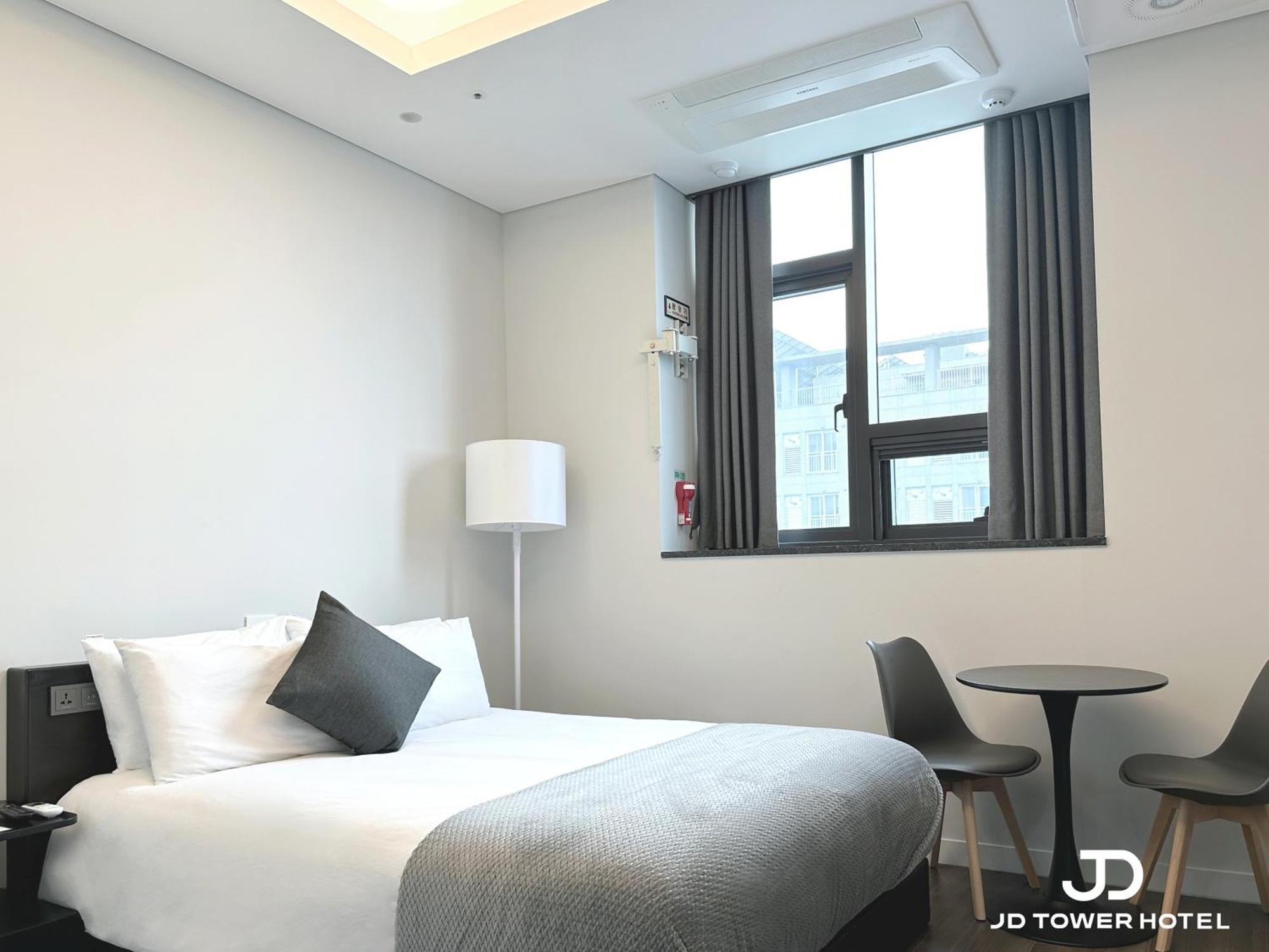 Jd Tower Hotel Seul Exterior foto