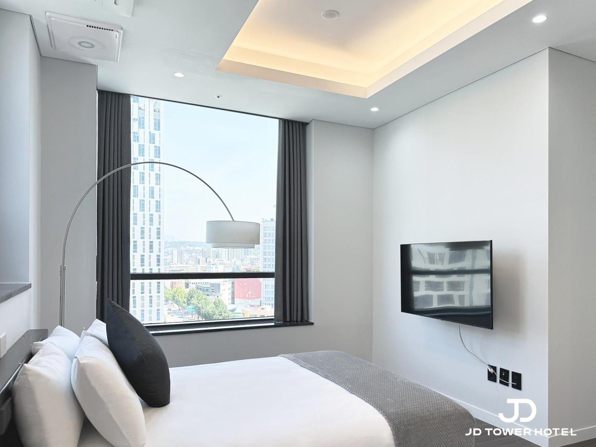 Jd Tower Hotel Seul Exterior foto